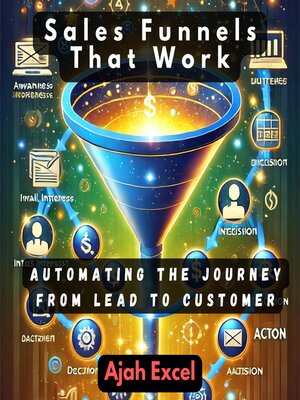 cover image of Sales Funnels That Work